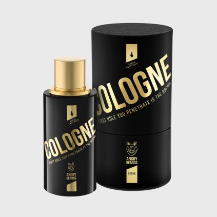 Kolínska pre mužov Angry Beards Urban Twofinger Cologne 100 ml