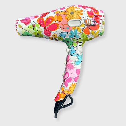 LIM HAIR VR 4.0 Flowers sučiek na vlasy