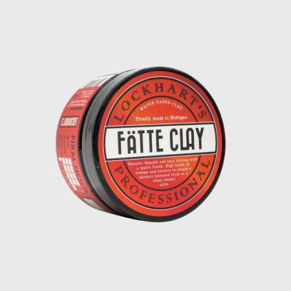 lockharts fatte clay