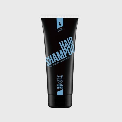 Šampón na vlasy Angry Beards Urban Twofinger 230 ml