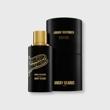 angry beards urban twofinger parfum
