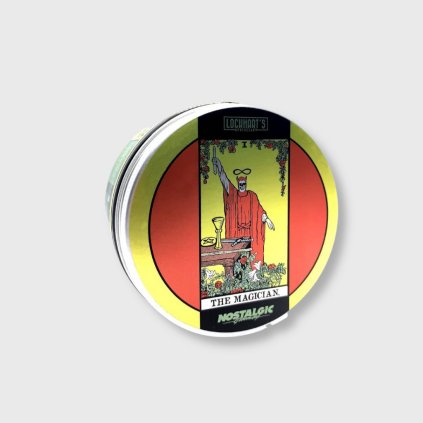 lockharts the magician