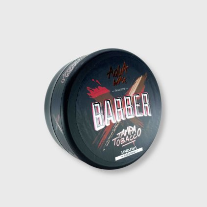 marmara barber aqua wax tampa tobacco hair styling