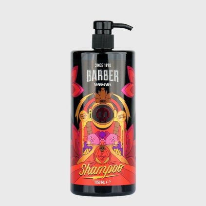 marmara barber arganový šampón 1150ml
