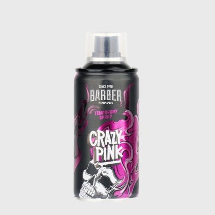 marmara barber crazy pink color sprej na vlasy 150ml