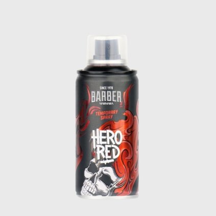 marmara barber hero red color sprej na vlasy 150ml