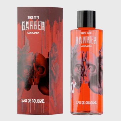 marmara barber love memory kolínska voda 500ml
