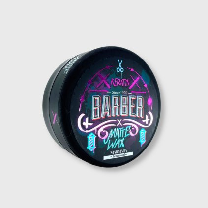 marmara barber matný vosk styling vlasov
