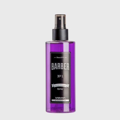 Marmara Barber No.1 kolínska voda v spreji 250ml