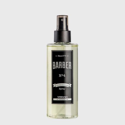 Marmara Barber No.4 kolínska voda v spreji 250ml