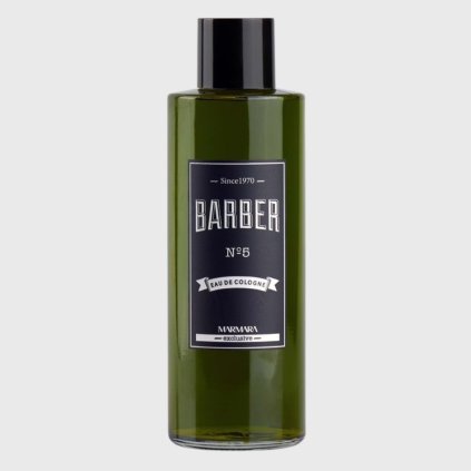 Marmara Barber No.5 kolínska voda 500 ml