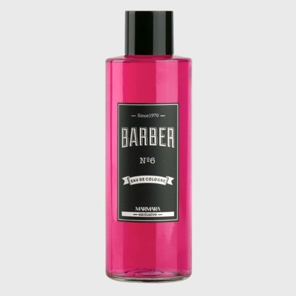 Marmara Barber No.6 kolínska voda 500 ml