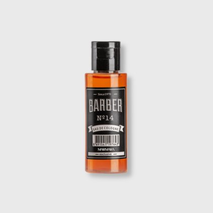 marmara barber eau de cologne no14 50ml