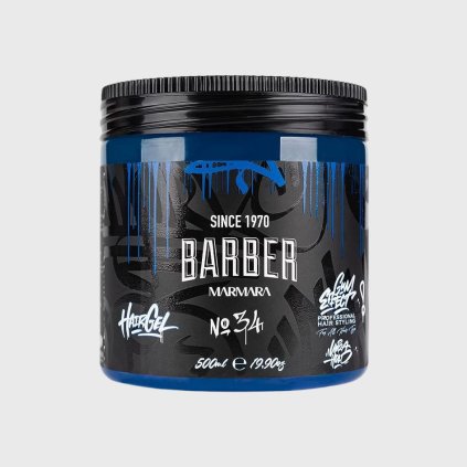 Marmara Barber No34 Hair Gél na vlasy 500 ml