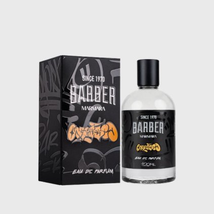 marmara barber obsessed parfumovaná voda