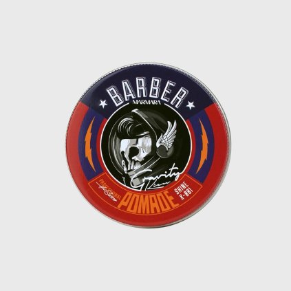 marmara barber shine pomade pomáda na vlasy 100ml