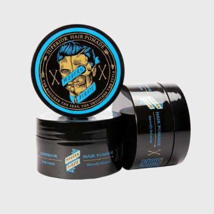 modern pirate superior pomade