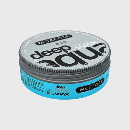Morfose Hair Gél Wax Deep Aqua 175 ml