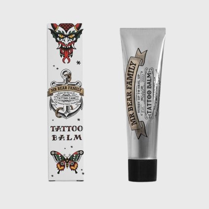 balzam na tetovanie mr bear family 30ml