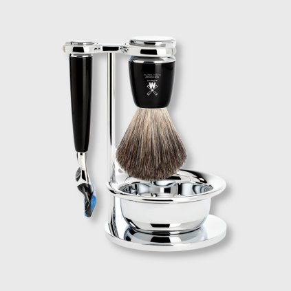 muhle rytmo black fusion set