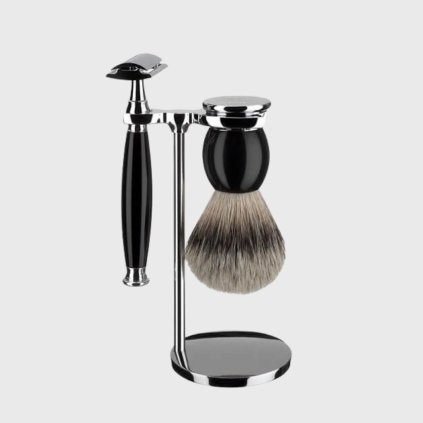 Mühle Sophist Black Silvertip Badger