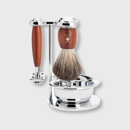 súprava na holenie muhle vivo plumwood