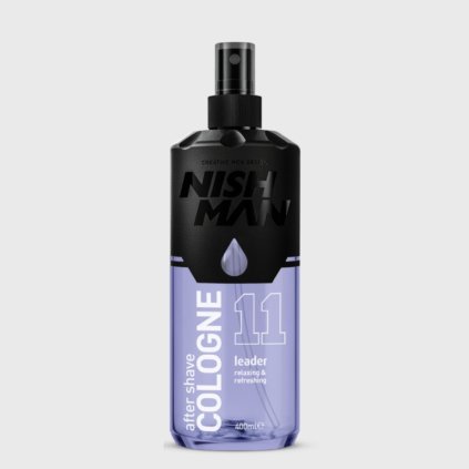 kolínska voda nishman leader 400ml