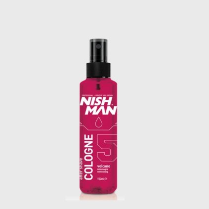 kolínska voda nishman volcano 150ml