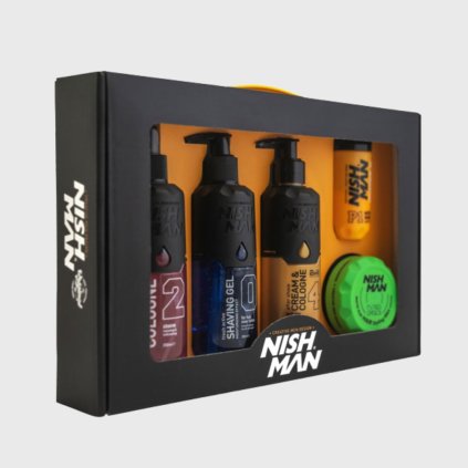 nishman giftbox 5in1