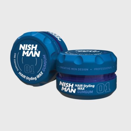 nishman gumgum vosk na vlasy 150ml