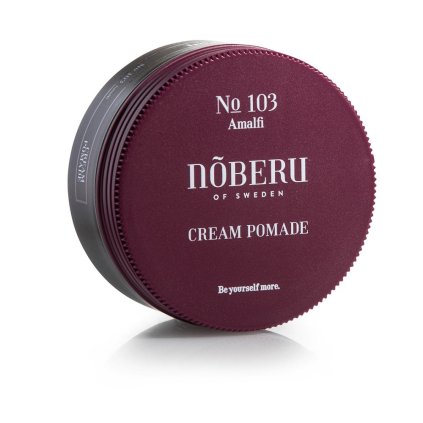 noberu amalfi cream pomade pomáda na vlasy min
