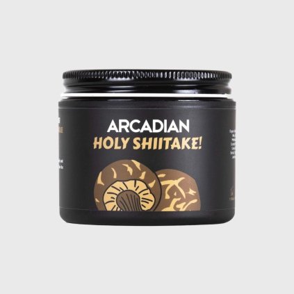 arcadian holy shiitake textúra krém 115g