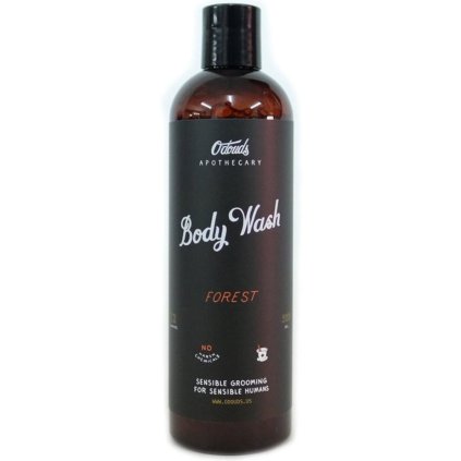 ODouds Body Wash Lesný sprchový gél min