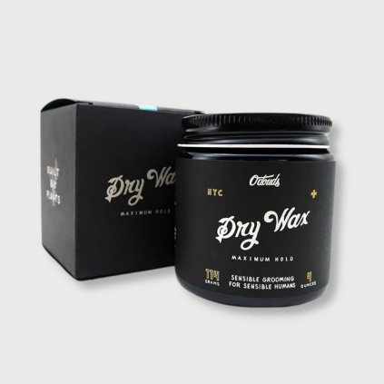odouds dry wax