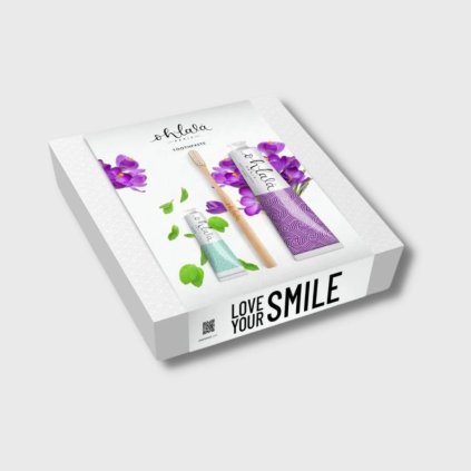 Ohlala Dental Care Cool Set, 3ks