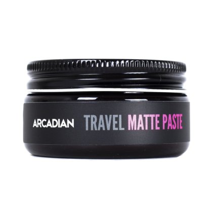 arcadian travel matte pasta na vlasy min