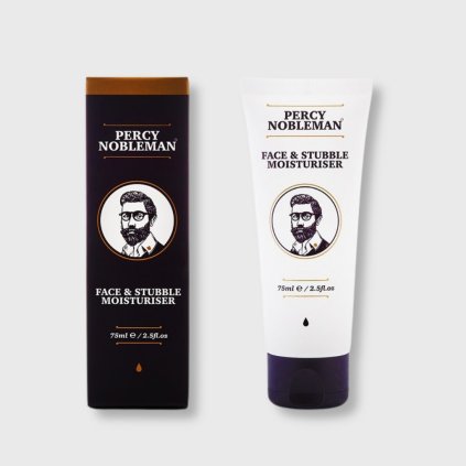 percy nobleman hydratačný krém 2