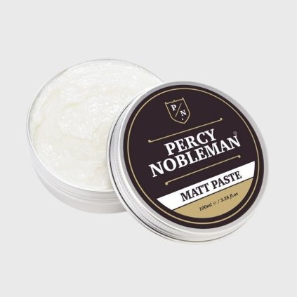 percy nobleman matná pasta matná pasta na vlasy 100ml
