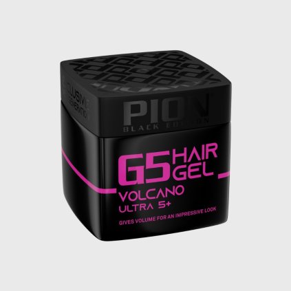 PION Gél na vlasy Volacno Ultra 5+ G5 320 ml