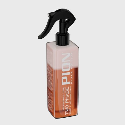 PION Dvojfázový kondicionér na vlasy a fúzy Argan Bezoplachový ošetrujúci kondicionér na vlasy a fúzy 390 ml