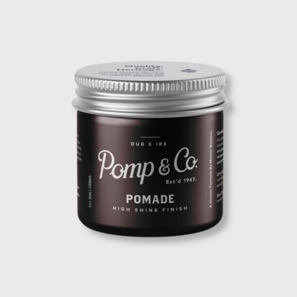 pomp and Co Pomade 120ml