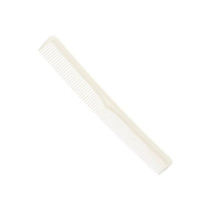 hrebienok na strihanie ragnar biely 17 5 cm