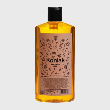 Sprchový gél pre mužov RareCraft Koniak Shower Gel 400 ml