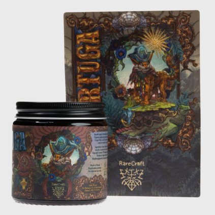 Matný íl na vlasy RareCraft Tortuga Matte Clay 100 g