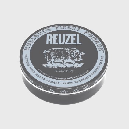 Reuzel matná pomáda s extrémnou fixáciou Extreme Hold 340 g