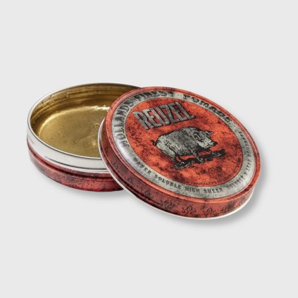 reuzel červená pomáda na vlasy