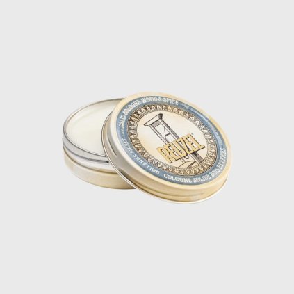 Tuhá kolínska Reuzel Wood and Spice 35 g