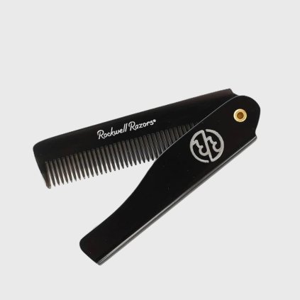 Rockwell Razors Folding Hair Comb skladací hrebeň na vlasy