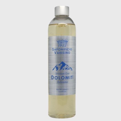 saponificio varesino dolomiti sprchový gél 350ml