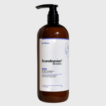 Scandinavian Biolabs Bio Pilixin® Kondicionér pre podporu rastu vlasov, 1000ml